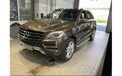 mercedes-benz-ml-350 - 0