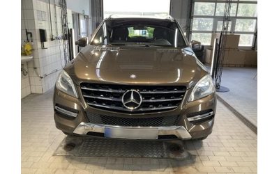 mercedes-benz-ml-350 - 1