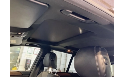 Mercedes-Benz ML 350 Exclusive-Лизинг през Уникредит - автомобили, коли, обяви за нови и употребявани 6