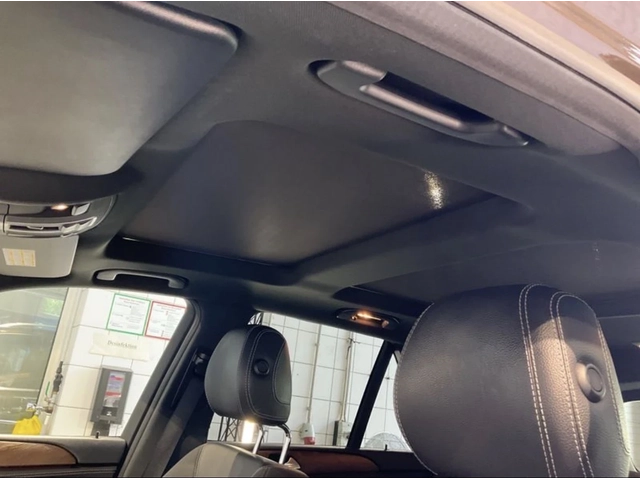 Mercedes-Benz ML 350 Exclusive-Лизинг през Уникредит - автомобили, коли, обяви за нови и употребявани 6