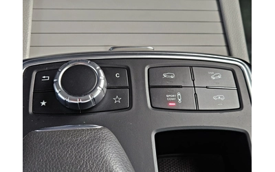 Mercedes-Benz ML 350 ! AMG/GERMANY/AIRMATIC/ПОДГРЕВ/ОБДУХ/МЕМORY/LIZI - автомобили, коли, обяви за нови и употребявани 11