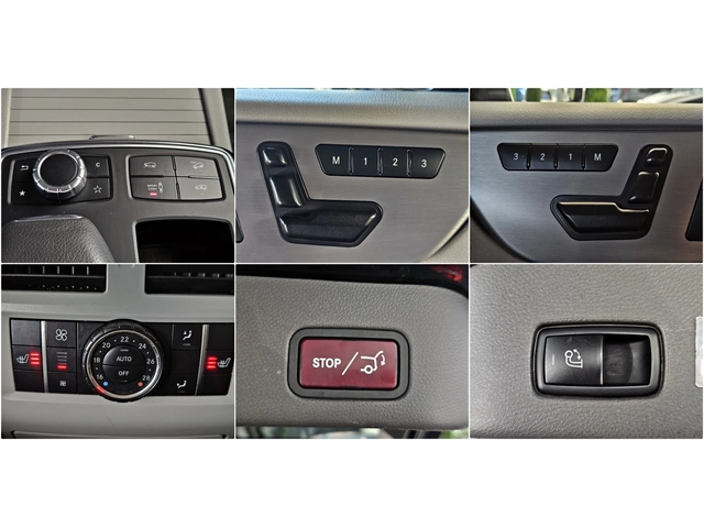Mercedes-Benz ML 350 ! AMG/GERMANY/AIRMATIC/ПОДГРЕВ/ОБДУХ/МЕМORY/LIZI - автомобили, коли, обяви за нови и употребявани 12