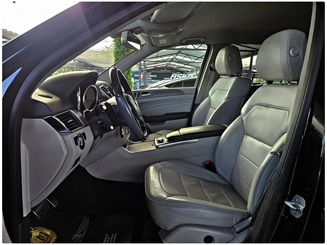 Mercedes-Benz ML 350 ! AMG/GERMANY/AIRMATIC/ПОДГРЕВ/ОБДУХ/МЕМORY/LIZI - автомобили, коли, обяви за нови и употребявани 14