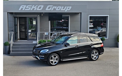 Mercedes-Benz ML 350 ! AMG/GERMANY/AIRMATIC/ПОДГРЕВ/ОБДУХ/МЕМORY/LIZI - автомобили, коли, обяви за нови и употребявани 16
