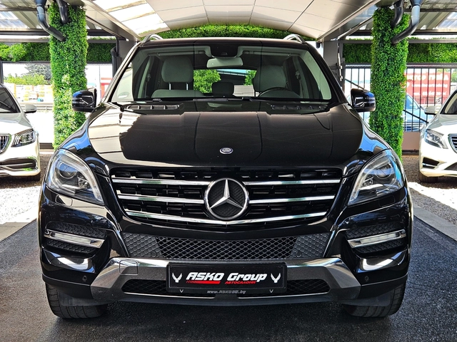 Mercedes-Benz ML 350 ! AMG/GERMANY/AIRMATIC/ПОДГРЕВ/ОБДУХ/МЕМORY/LIZI - автомобили, коли, обяви за нови и употребявани 1