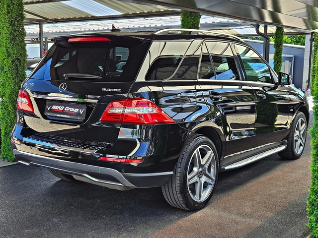 Mercedes-Benz ML 350 ! AMG/GERMANY/AIRMATIC/ПОДГРЕВ/ОБДУХ/МЕМORY/LIZI - автомобили, коли, обяви за нови и употребявани 4