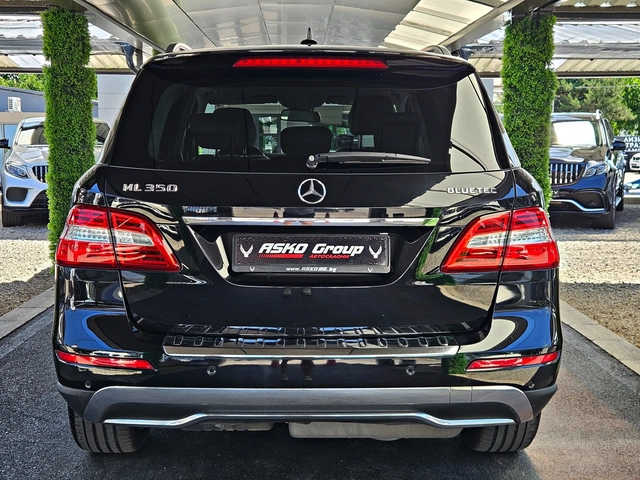 Mercedes-Benz ML 350 ! AMG/GERMANY/AIRMATIC/ПОДГРЕВ/ОБДУХ/МЕМORY/LIZI - автомобили, коли, обяви за нови и употребявани 5