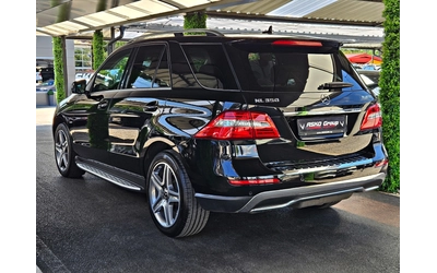 Mercedes-Benz ML 350 ! AMG/GERMANY/AIRMATIC/ПОДГРЕВ/ОБДУХ/МЕМORY/LIZI - автомобили, коли, обяви за нови и употребявани 6