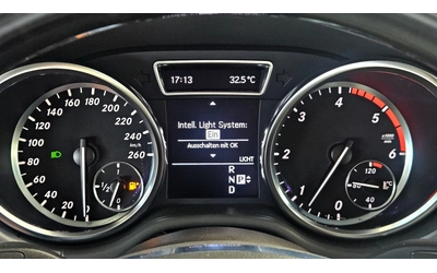 Mercedes-Benz ML 350 ! AMG/GERMANY/AIRMATIC/ПОДГРЕВ/ОБДУХ/МЕМORY/LIZI - автомобили, коли, обяви за нови и употребявани 9
