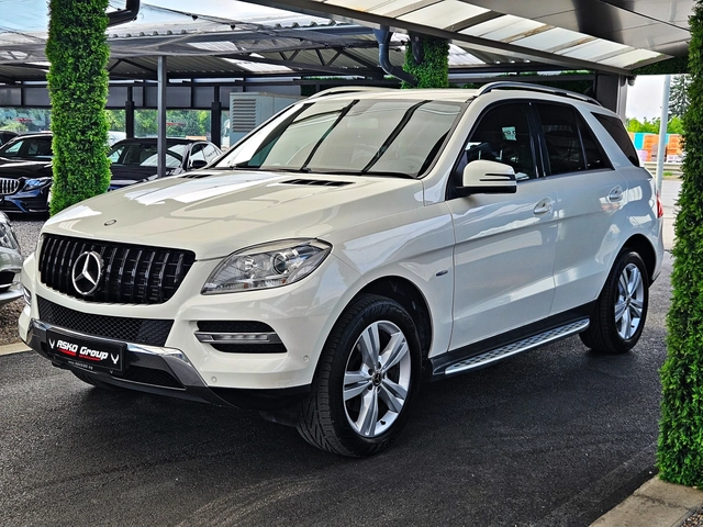 Mercedes-Benz ML 350 AMG/GERMANY/CAMERA/МЕMORY/BLIND SPOT/LIZING - автомобили, коли, обяви за нови и употребявани 0