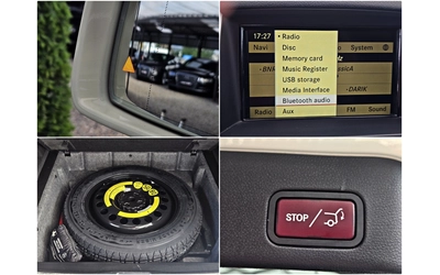 Mercedes-Benz ML 350 AMG/GERMANY/CAMERA/МЕMORY/BLIND SPOT/LIZING - автомобили, коли, обяви за нови и употребявани 13