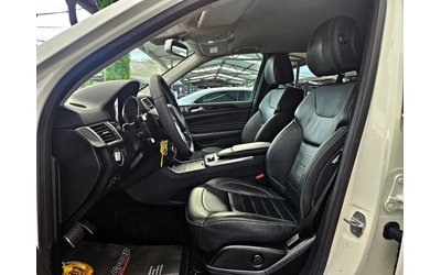 Mercedes-Benz ML 350 AMG/GERMANY/CAMERA/МЕMORY/BLIND SPOT/LIZING - автомобили, коли, обяви за нови и употребявани 14