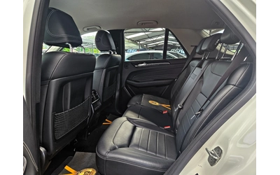 Mercedes-Benz ML 350 AMG/GERMANY/CAMERA/МЕMORY/BLIND SPOT/LIZING - автомобили, коли, обяви за нови и употребявани 15