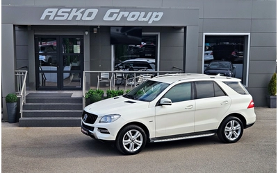 Mercedes-Benz ML 350 AMG/GERMANY/CAMERA/МЕMORY/BLIND SPOT/LIZING - автомобили, коли, обяви за нови и употребявани 16