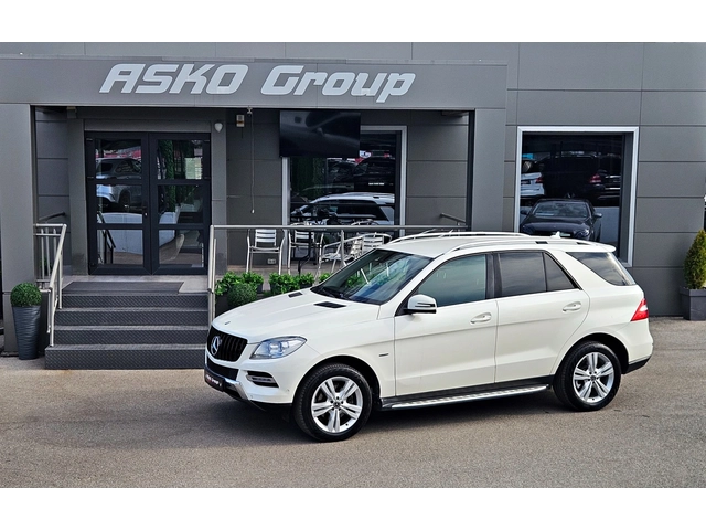 Mercedes-Benz ML 350 AMG/GERMANY/CAMERA/МЕMORY/BLIND SPOT/LIZING - автомобили, коли, обяви за нови и употребявани 16