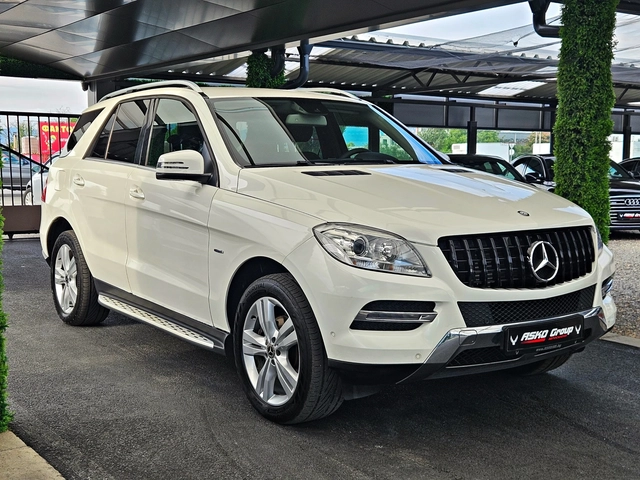 Mercedes-Benz ML 350 AMG/GERMANY/CAMERA/МЕMORY/BLIND SPOT/LIZING - автомобили, коли, обяви за нови и употребявани 2