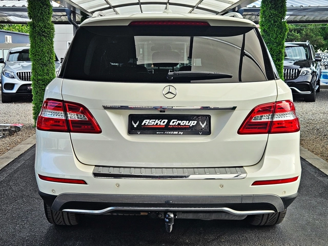 Mercedes-Benz ML 350 AMG/GERMANY/CAMERA/МЕMORY/BLIND SPOT/LIZING - автомобили, коли, обяви за нови и употребявани 5