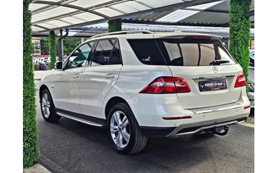 Mercedes-Benz ML 350 AMG/GERMANY/CAMERA/МЕMORY/BLIND SPOT/LIZING - автомобили, коли, обяви за нови и употребявани 6