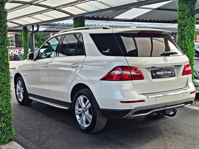 Mercedes-Benz ML 350 AMG/GERMANY/CAMERA/МЕMORY/BLIND SPOT/LIZING - автомобили, коли, обяви за нови и употребявани 6