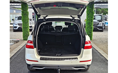 Mercedes-Benz ML 350 AMG/GERMANY/CAMERA/МЕMORY/BLIND SPOT/LIZING - автомобили, коли, обяви за нови и употребявани 7