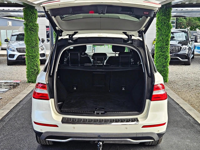 Mercedes-Benz ML 350 AMG/GERMANY/CAMERA/МЕMORY/BLIND SPOT/LIZING - автомобили, коли, обяви за нови и употребявани 7