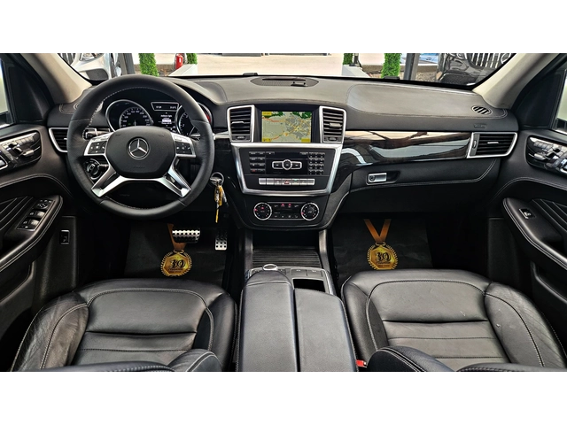Mercedes-Benz ML 350 AMG/GERMANY/CAMERA/МЕMORY/BLIND SPOT/LIZING - автомобили, коли, обяви за нови и употребявани 8