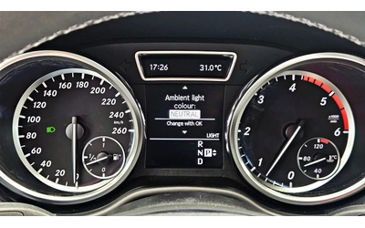 Mercedes-Benz ML 350 AMG/GERMANY/CAMERA/МЕMORY/BLIND SPOT/LIZING - автомобили, коли, обяви за нови и употребявани 9