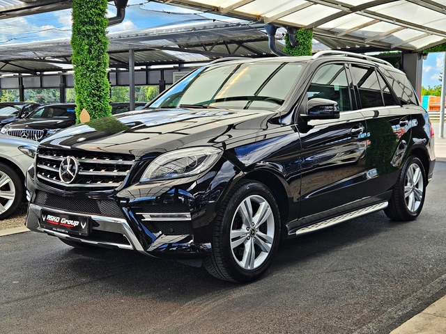 Mercedes-Benz ML 350 ! AMG/DISTRON/МАСАЖ/CAMERA/ПОДГРЕВ/AIRMATIC/AMBI/L - автомобили, коли, обяви за нови и употребявани 0