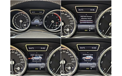 Mercedes-Benz ML 350 ! AMG/DISTRON/МАСАЖ/CAMERA/ПОДГРЕВ/AIRMATIC/AMBI/L - автомобили, коли, обяви за нови и употребявани 10