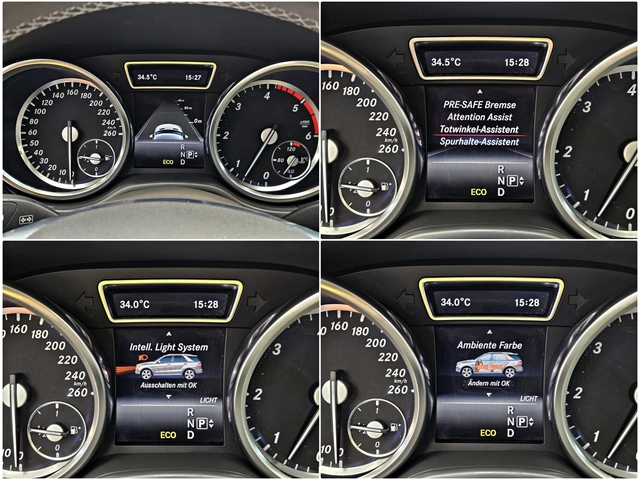 Mercedes-Benz ML 350 ! AMG/DISTRON/МАСАЖ/CAMERA/ПОДГРЕВ/AIRMATIC/AMBI/L - автомобили, коли, обяви за нови и употребявани 10