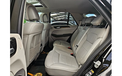 Mercedes-Benz ML 350 ! AMG/DISTRON/МАСАЖ/CAMERA/ПОДГРЕВ/AIRMATIC/AMBI/L - автомобили, коли, обяви за нови и употребявани 15