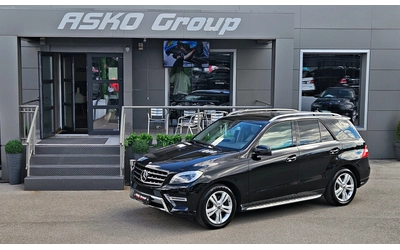 Mercedes-Benz ML 350 ! AMG/DISTRON/МАСАЖ/CAMERA/ПОДГРЕВ/AIRMATIC/AMBI/L - автомобили, коли, обяви за нови и употребявани 16