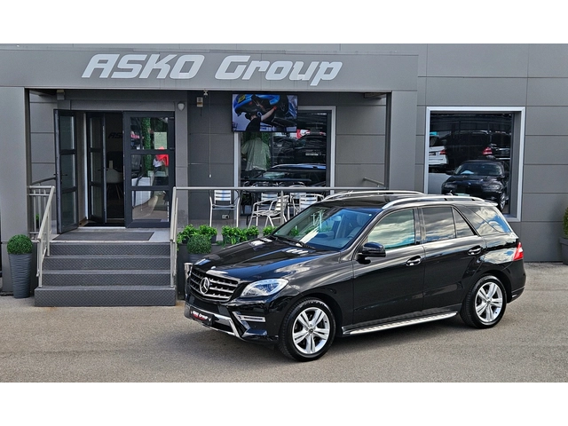 Mercedes-Benz ML 350 ! AMG/DISTRON/МАСАЖ/CAMERA/ПОДГРЕВ/AIRMATIC/AMBI/L - автомобили, коли, обяви за нови и употребявани 16