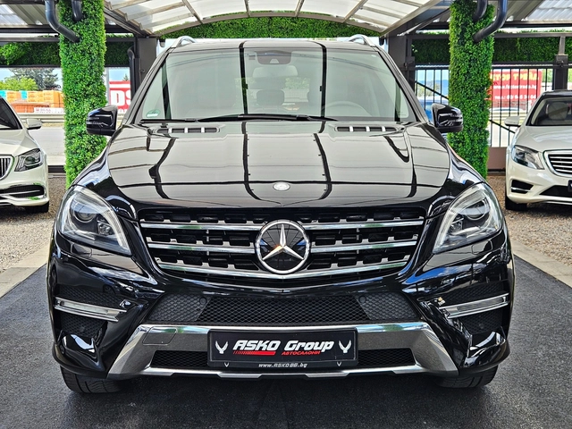Mercedes-Benz ML 350 ! AMG/DISTRON/МАСАЖ/CAMERA/ПОДГРЕВ/AIRMATIC/AMBI/L - автомобили, коли, обяви за нови и употребявани 1