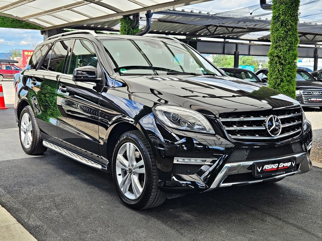 Mercedes-Benz ML 350 ! AMG/DISTRON/МАСАЖ/CAMERA/ПОДГРЕВ/AIRMATIC/AMBI/L - автомобили, коли, обяви за нови и употребявани 2
