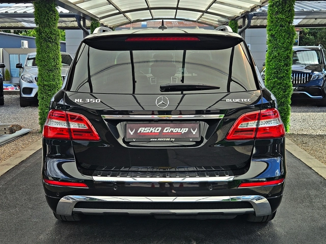 Mercedes-Benz ML 350 ! AMG/DISTRON/МАСАЖ/CAMERA/ПОДГРЕВ/AIRMATIC/AMBI/L - автомобили, коли, обяви за нови и употребявани 5