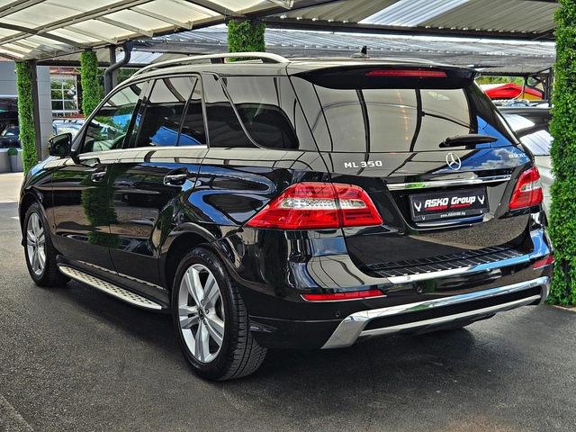Mercedes-Benz ML 350 ! AMG/DISTRON/МАСАЖ/CAMERA/ПОДГРЕВ/AIRMATIC/AMBI/L - автомобили, коли, обяви за нови и употребявани 6
