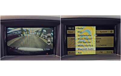Mercedes-Benz ML 350 AMG/GERMANY/CAMERA/ПОДГРЕВ/АМБИЕНТ/DSR/AUTO H/LIZI - автомобили, коли, обяви за нови и употребявани 13