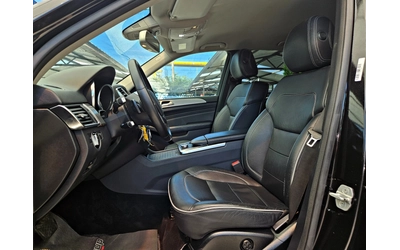 Mercedes-Benz ML 350 AMG/GERMANY/CAMERA/ПОДГРЕВ/АМБИЕНТ/DSR/AUTO H/LIZI - автомобили, коли, обяви за нови и употребявани 14