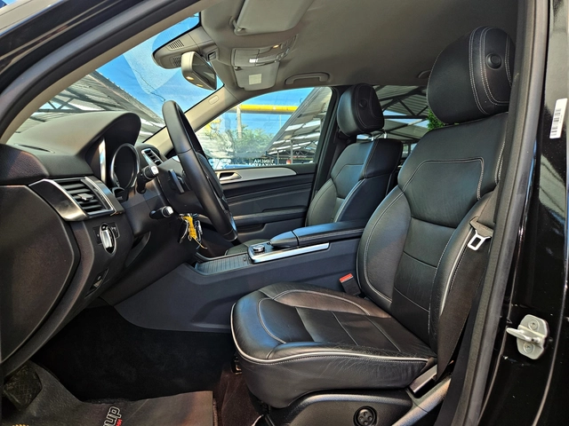 Mercedes-Benz ML 350 AMG/GERMANY/CAMERA/ПОДГРЕВ/АМБИЕНТ/DSR/AUTO H/LIZI - автомобили, коли, обяви за нови и употребявани 14