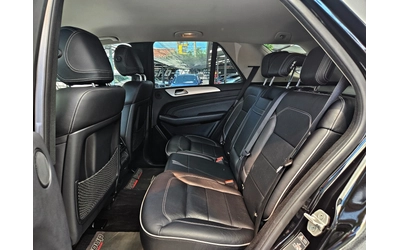 Mercedes-Benz ML 350 AMG/GERMANY/CAMERA/ПОДГРЕВ/АМБИЕНТ/DSR/AUTO H/LIZI - автомобили, коли, обяви за нови и употребявани 15