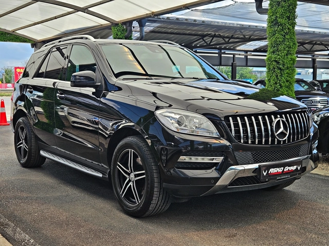 Mercedes-Benz ML 350 AMG/GERMANY/CAMERA/ПОДГРЕВ/АМБИЕНТ/DSR/AUTO H/LIZI - автомобили, коли, обяви за нови и употребявани 2