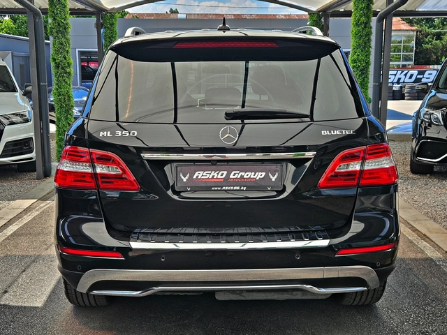 Mercedes-Benz ML 350 AMG/GERMANY/CAMERA/ПОДГРЕВ/АМБИЕНТ/DSR/AUTO H/LIZI - автомобили, коли, обяви за нови и употребявани 5