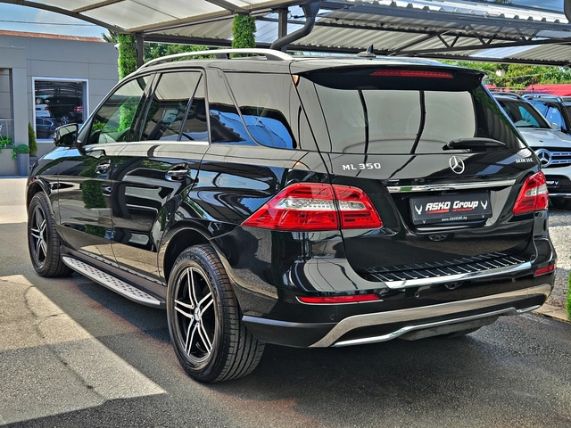 Mercedes-Benz ML 350 AMG/GERMANY/CAMERA/ПОДГРЕВ/АМБИЕНТ/DSR/AUTO H/LIZI - автомобили, коли, обяви за нови и употребявани 6
