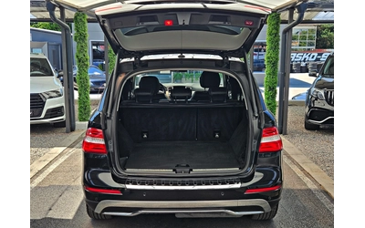 Mercedes-Benz ML 350 AMG/GERMANY/CAMERA/ПОДГРЕВ/АМБИЕНТ/DSR/AUTO H/LIZI - автомобили, коли, обяви за нови и употребявани 7