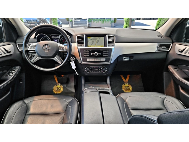 Mercedes-Benz ML 350 AMG/GERMANY/CAMERA/ПОДГРЕВ/АМБИЕНТ/DSR/AUTO H/LIZI - автомобили, коли, обяви за нови и употребявани 8