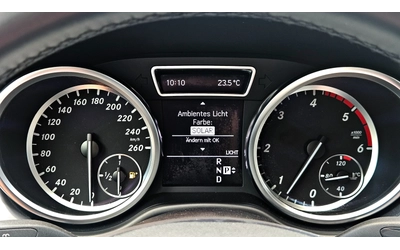 Mercedes-Benz ML 350 AMG/GERMANY/CAMERA/ПОДГРЕВ/АМБИЕНТ/DSR/AUTO H/LIZI - автомобили, коли, обяви за нови и употребявани 9