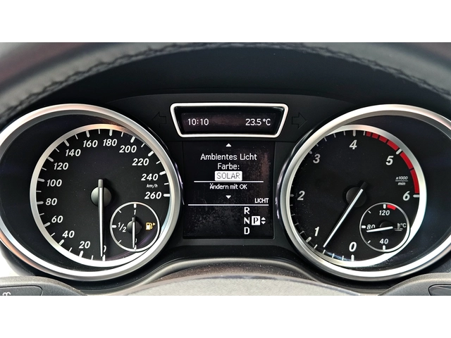 Mercedes-Benz ML 350 AMG/GERMANY/CAMERA/ПОДГРЕВ/АМБИЕНТ/DSR/AUTO H/LIZI - автомобили, коли, обяви за нови и употребявани 9