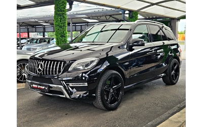 mercedes-benz-ml-350 - 0