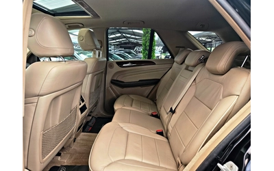 Mercedes-Benz ML 350 !AMG/GERMANY/AIRMATIC/ПОДГРЕВ/ЕЛ.ТЕГЛИЧ/ШИБЕДАХ/LI - автомобили, коли, обяви за нови и употребявани 15